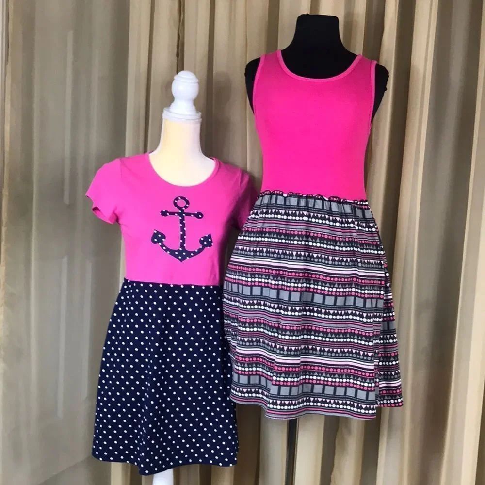 By Tow Dress Size 14/16 Faded Glory Girls